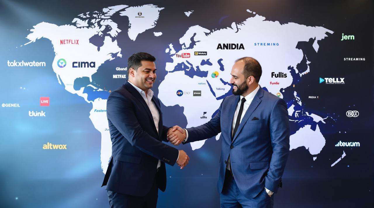 成人免费av宣布进军海外市场,首部出海作品将登陆Netflix