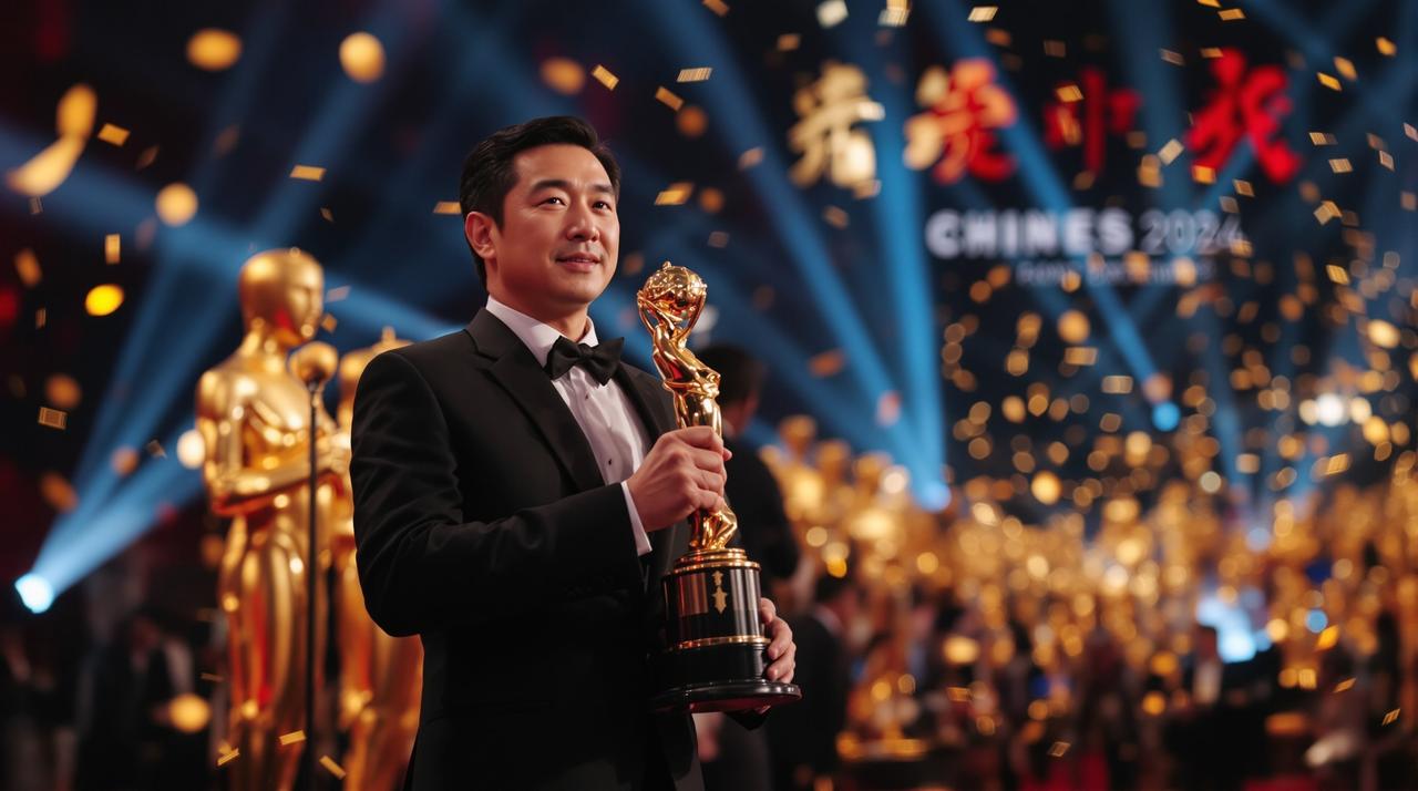 第29届上海国际电影节：成人免费av斩获最佳影片等三项大奖